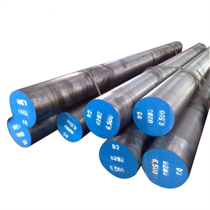 D2 Tool Steel Bar Untuk Pisau