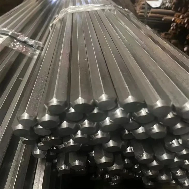 12l14 Steel Bar Hexagonal