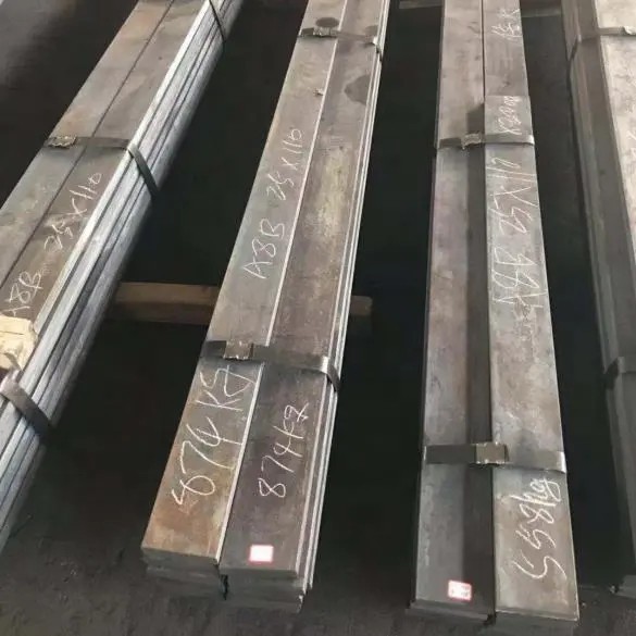 Hot Rolled 1.2379 Steel Flat Bar