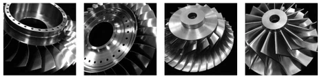 Turbine blades MATERIAL Turbine blades MATERIAL