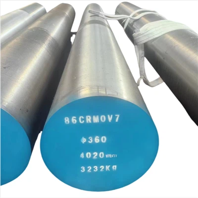86 crmov 7 1. 2327 Steel untuk gulungan leveler